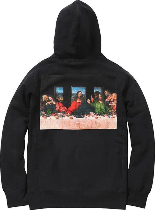 Last Supper Pullover view 2